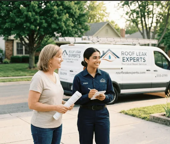 Roof Leak Repair Tupelo, OK FAQs