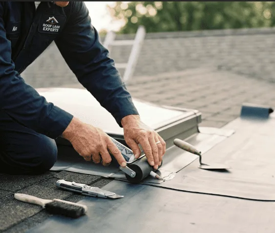 Why choose Roof Leak Repair in Tupelo, OK